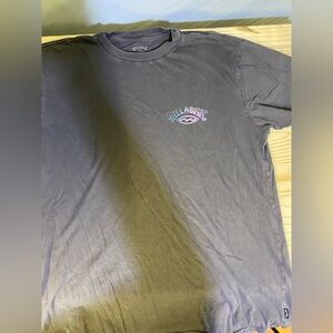 Billabong Charcoal Short Sleeve Tee